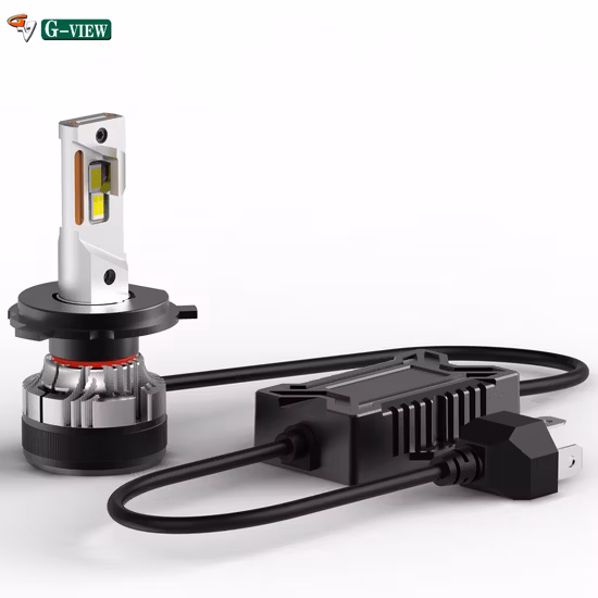 Autoteile LED-Scheinwerfer H1 H3 H7 H11 H13 880 9005 9006 9007 H4 26000lm LED-Scheinwerferlampe