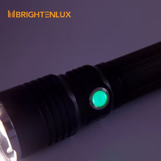 Glodmore2 Die leistungsstärkste Taschenlampe der Welt ED Superstarke Lightxhp 70-Taschenlampe, wiederaufladbar, wasserdicht, 50.000 Lumen